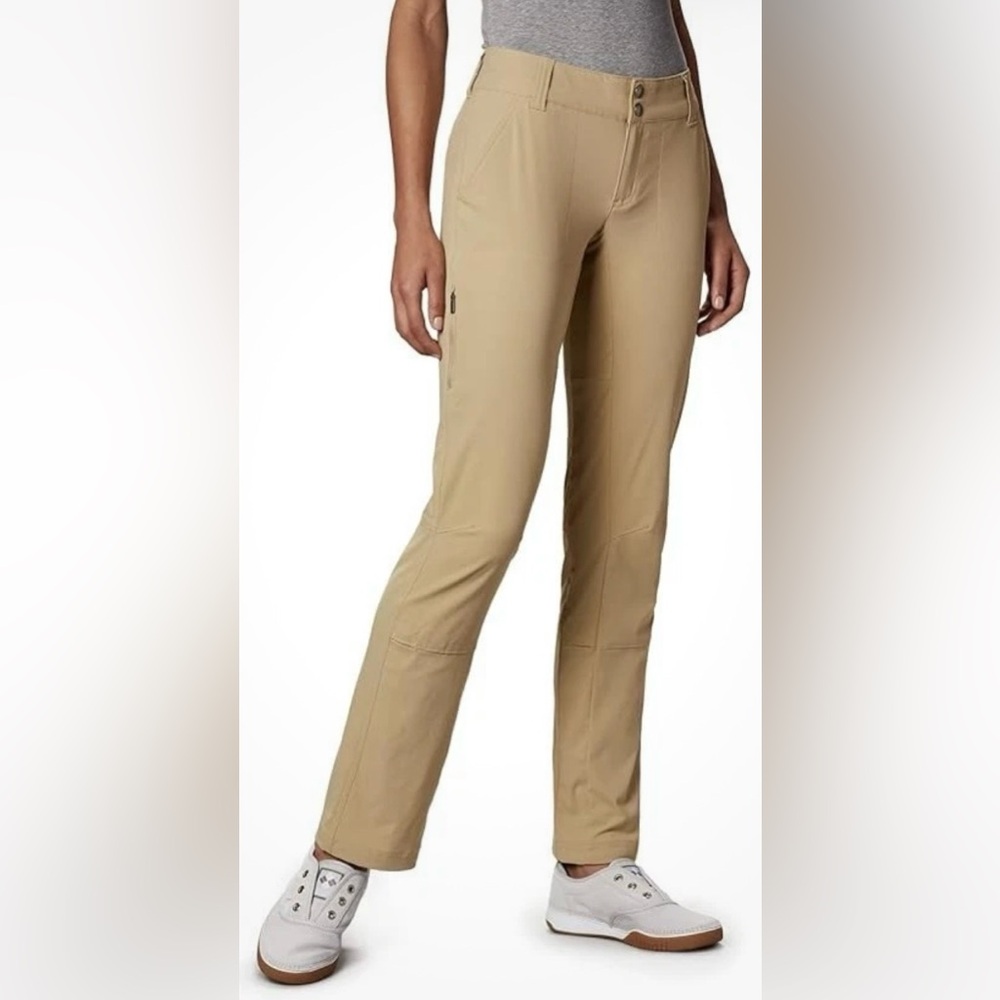 NWT Columbia Saturday Trail Lightweight Convertible Pants